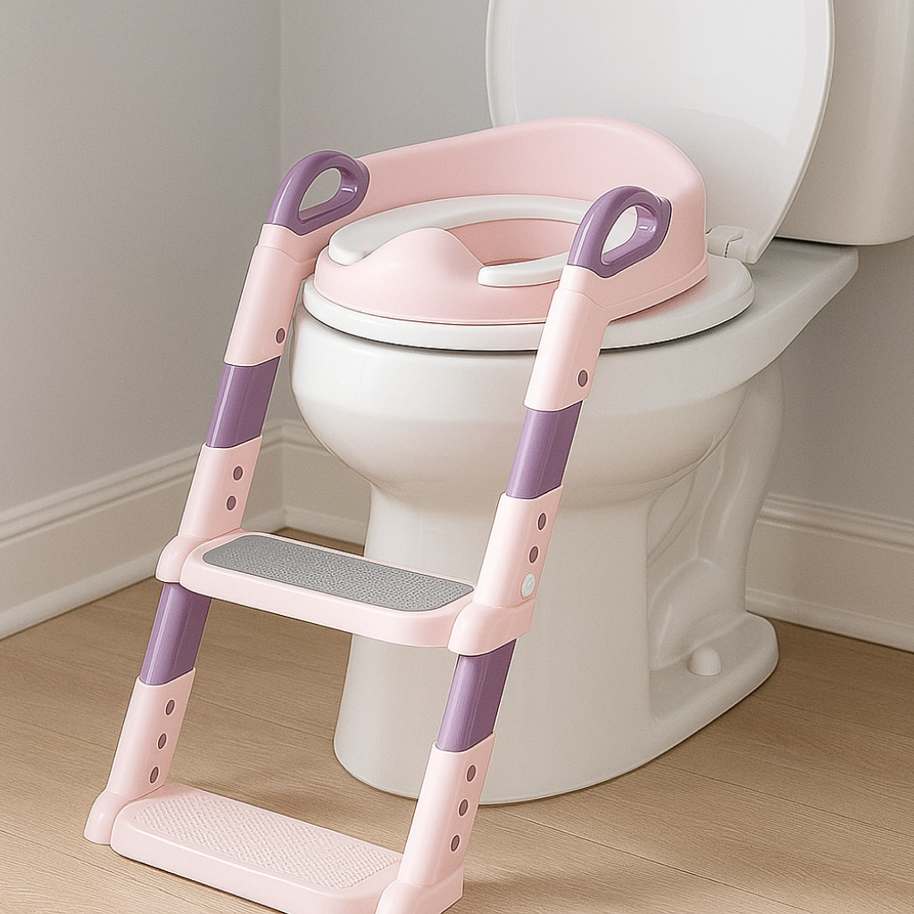 Kinder-Toilettenhocker