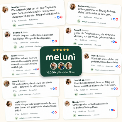 Meluni Lernhöschen