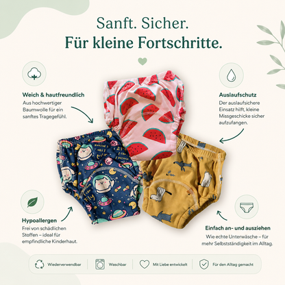 Meluni Lernhöschen